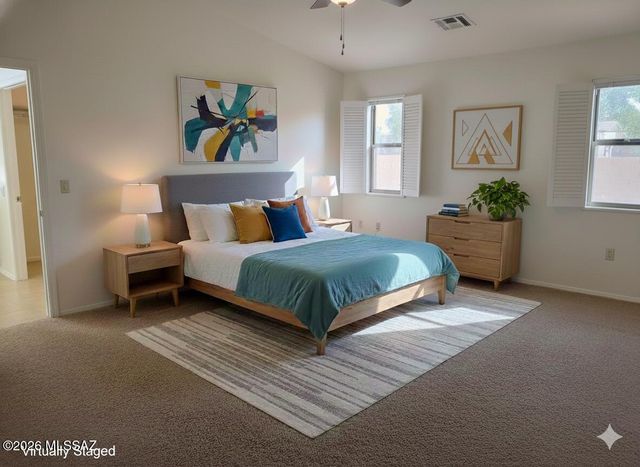 1434 W Hidden Crest Court, Green Valley, AZ 85622