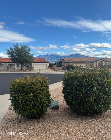 1434 W Hidden Crest Court, Green Valley, AZ 85622