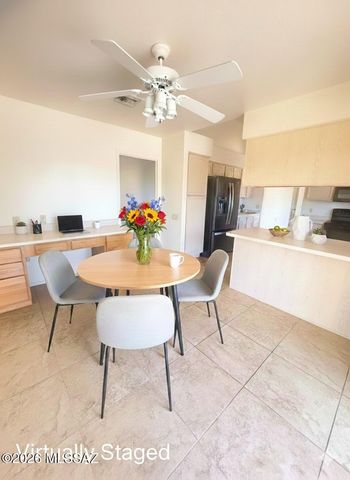 1434 W Hidden Crest Court, Green Valley, AZ 85622