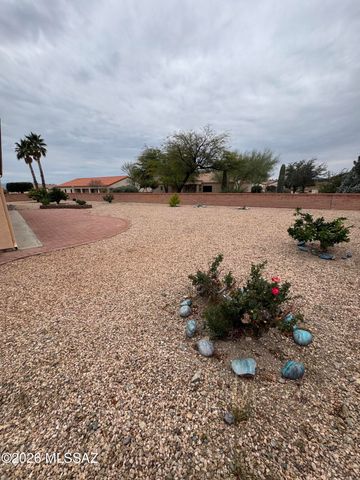 1434 W Hidden Crest Court, Green Valley, AZ 85622