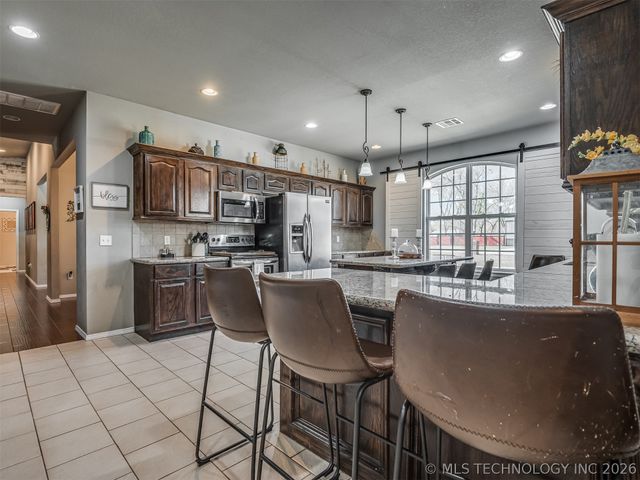 808 N E Street, Eufaula, OK 74432