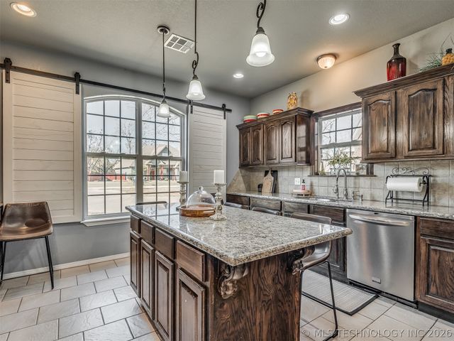 808 N E Street, Eufaula, OK 74432