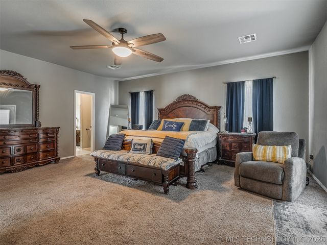 808 N E Street, Eufaula, OK 74432