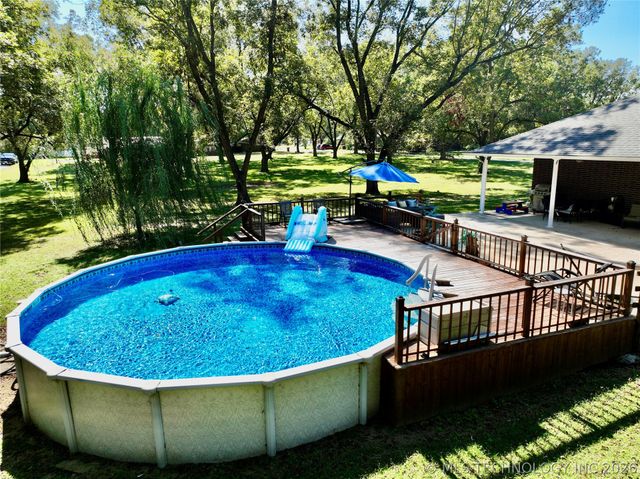 808 N E Street, Eufaula, OK 74432