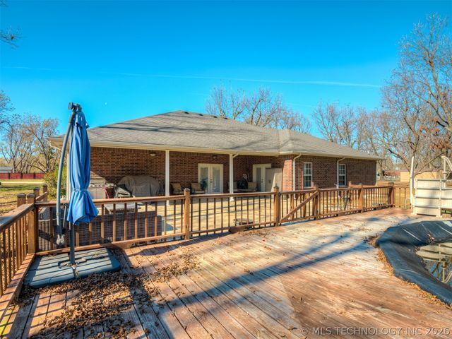 808 N E Street, Eufaula, OK 74432