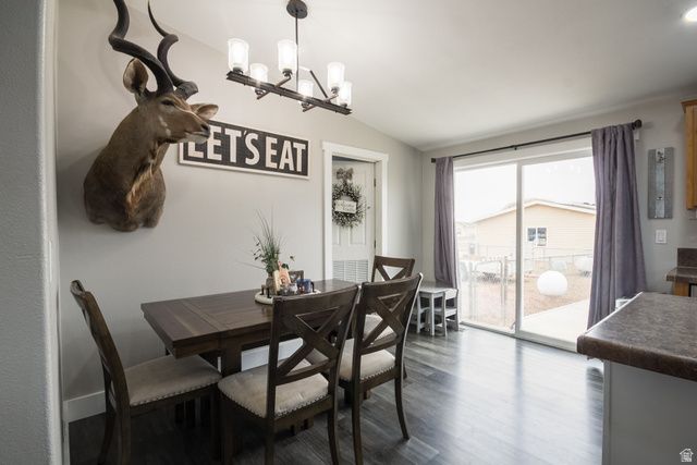 3483 E 1345 N, Ballard, UT 84066