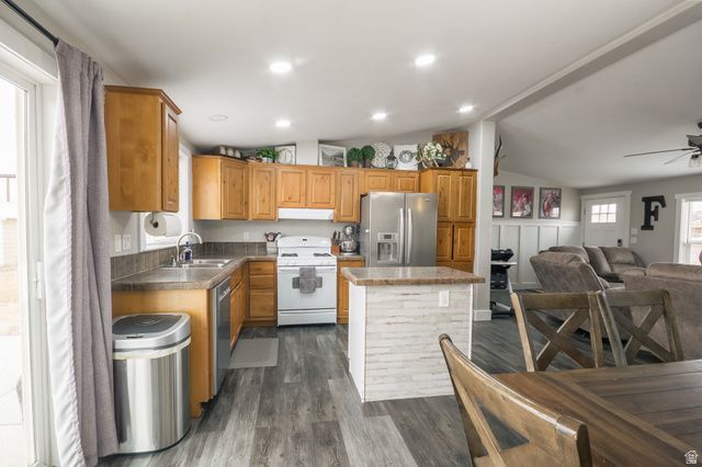 3483 E 1345 N, Ballard, UT 84066