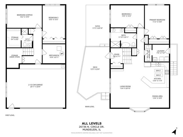 26736 N Circle Drive, Mundelein, IL 60060