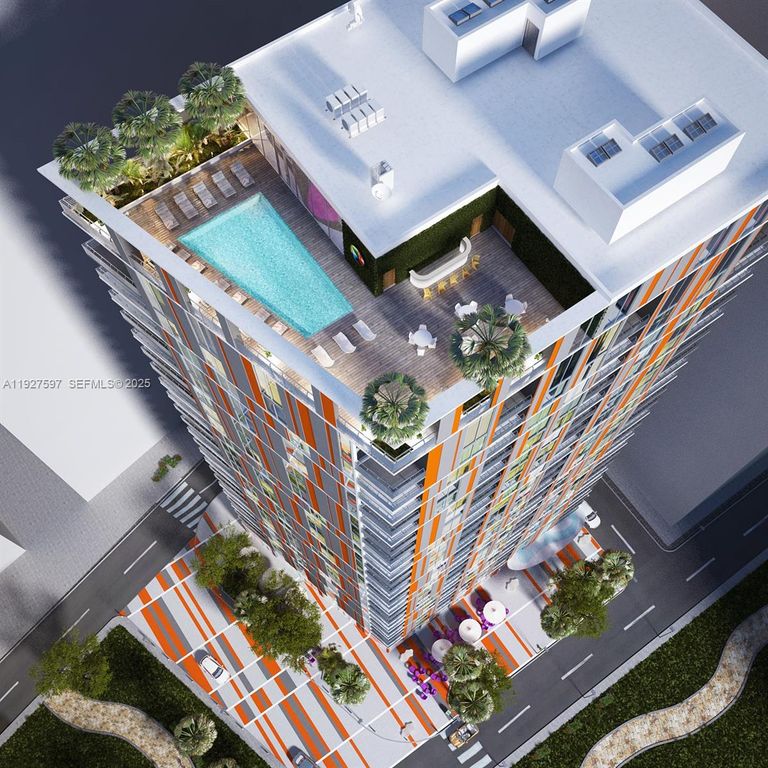 31 SE 6th St 902, Miami, FL 33131