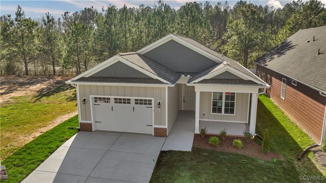 3323 Rock Creek Villa Dr, Quinton, VA 23141