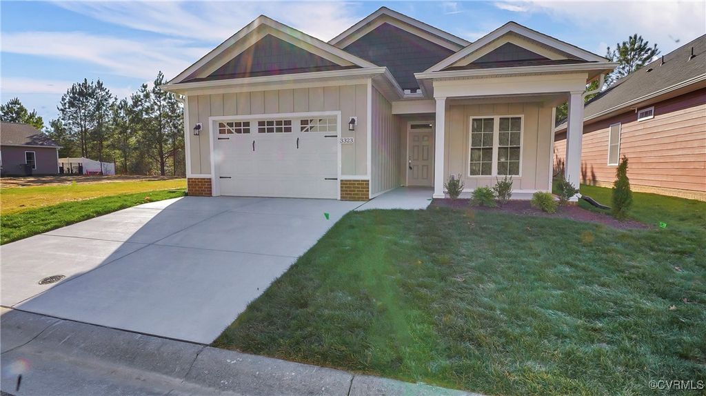 3323 Rock Creek Villa Dr, Quinton, VA 23141