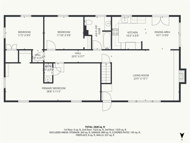 17307 E Courtney Atherton Road, Independence, MO 64058