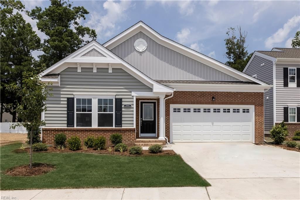 2001 Carroll Brinkley WAY, Suffolk, VA 23434