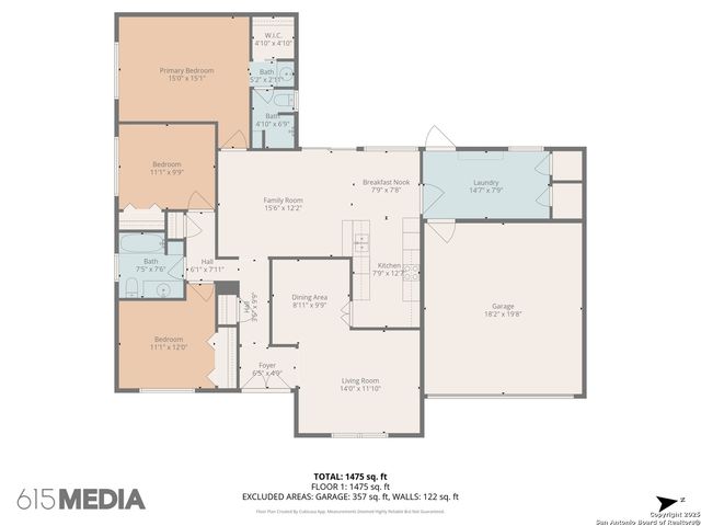 3619 Mapleton, San Antonio, TX 78230