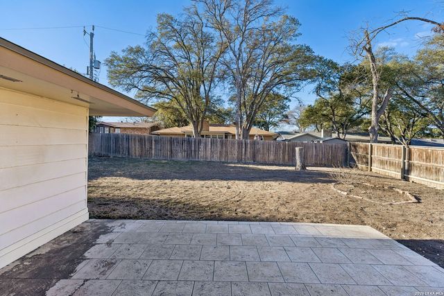 3619 Mapleton, San Antonio, TX 78230