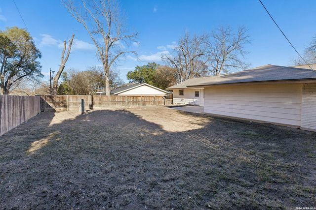 3619 Mapleton, San Antonio, TX 78230