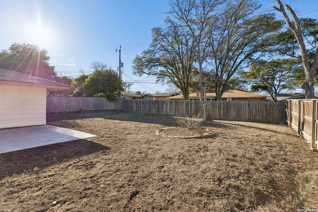 3619 Mapleton, San Antonio, TX 78230