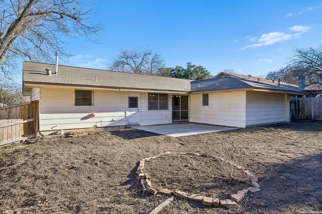 3619 Mapleton, San Antonio, TX 78230