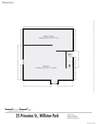 25 Princeton Street, Williston Park, NY 11596