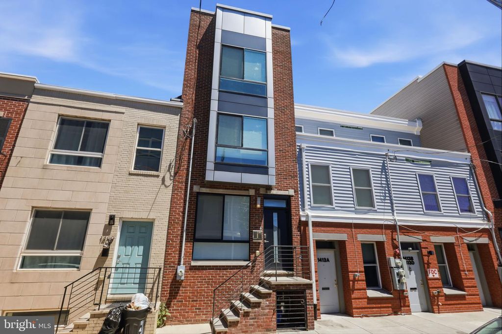 1411 S TAYLOR ST, Philadelphia, PA 19146