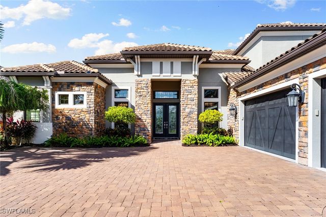 3445 Wellfleet LN, Naples, FL 34114