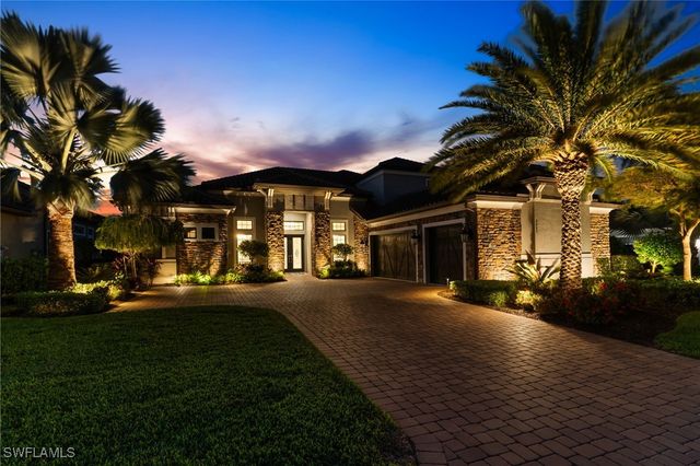 3445 Wellfleet LN, Naples, FL 34114