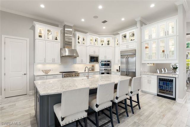 3445 Wellfleet LN, Naples, FL 34114