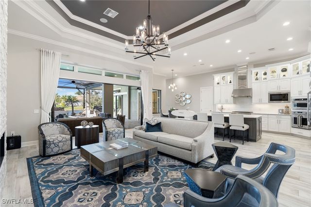 3445 Wellfleet LN, Naples, FL 34114