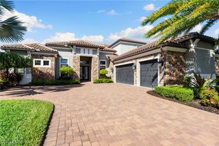 3445 Wellfleet LN, Naples, FL 34114