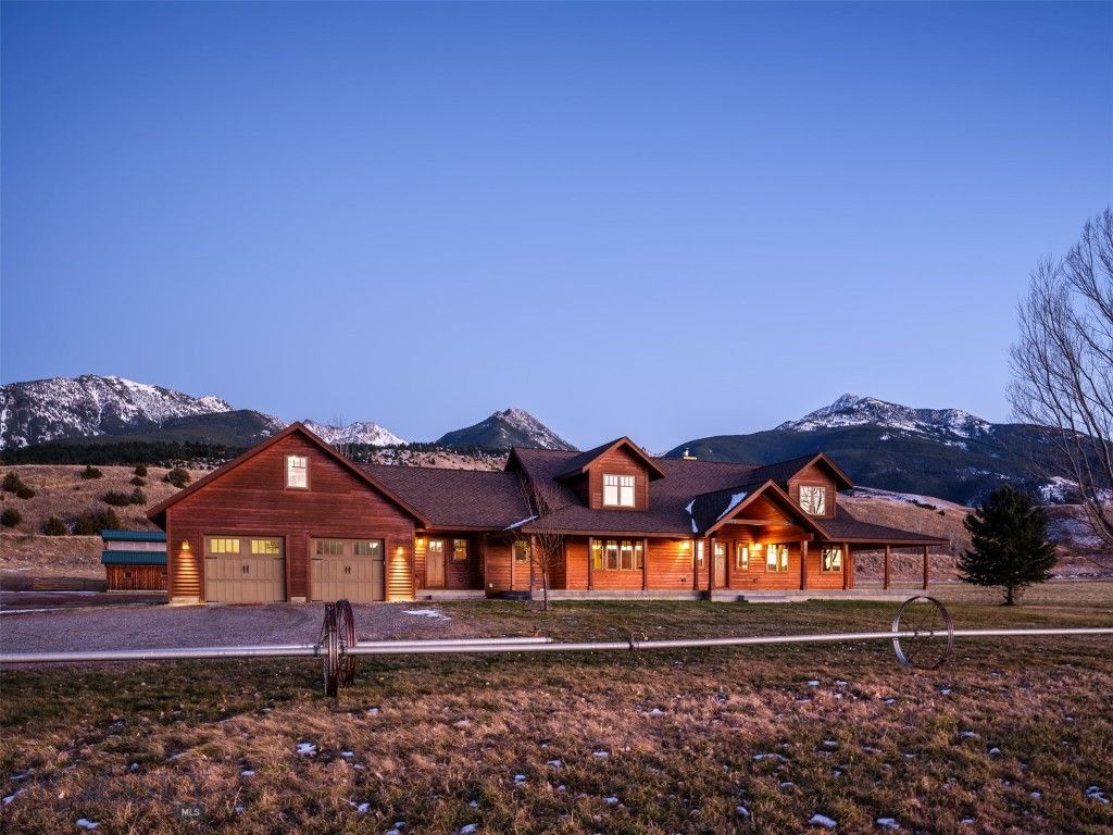 1986 E River Road, Livingston, MT 59047
