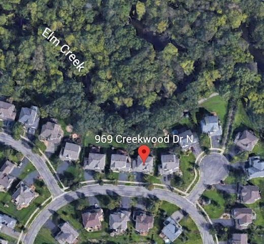 969 Creekwood Drive N, Champlin, MN 55316