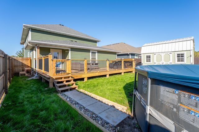 506 S Gauge Street, Willard, MO 65781