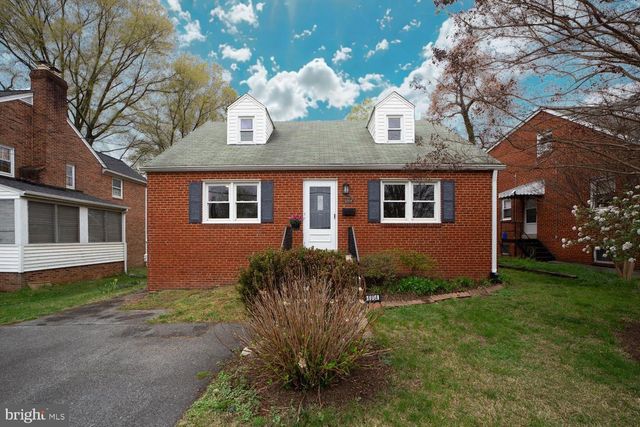 6504 BALTIMORE, Hyattsville, MD 20782