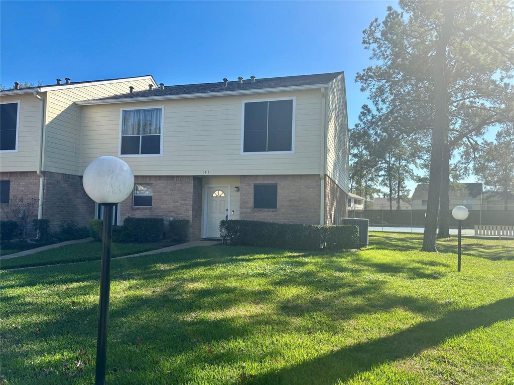 14515 Wunderlich Drive 1413, Houston, TX 77069