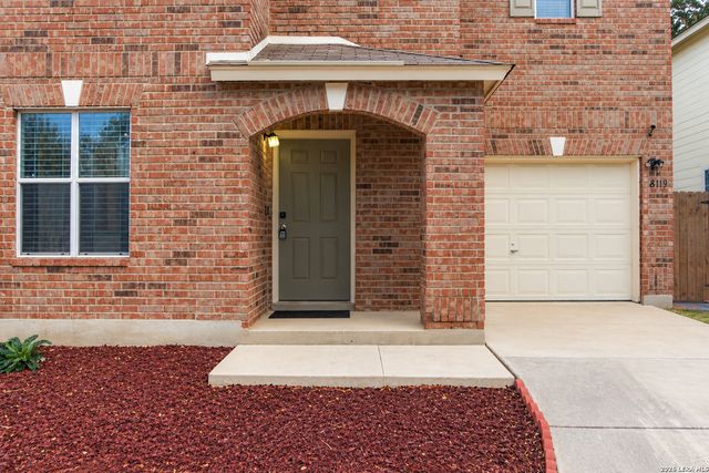 8119 Thicket Pass, San Antonio, TX 78254