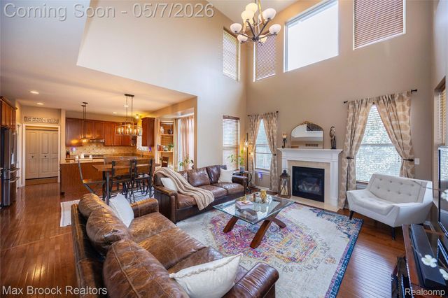 22462 Cyprus Drive, Northville, MI 48167