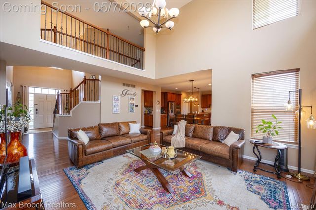 22462 Cyprus Drive, Northville, MI 48167
