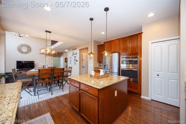 22462 Cyprus Drive, Northville, MI 48167
