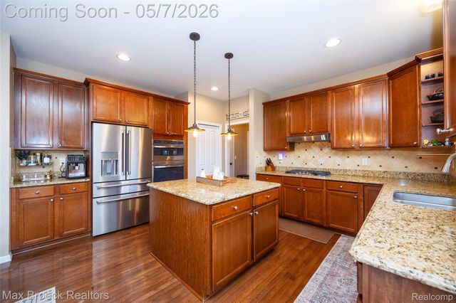 22462 Cyprus Drive, Northville, MI 48167