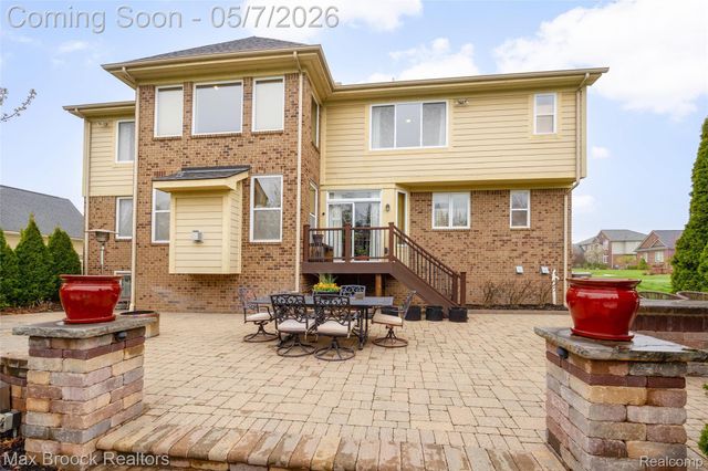 22462 Cyprus Drive, Northville, MI 48167