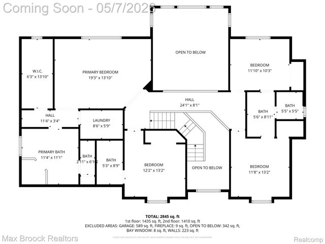 22462 Cyprus Drive, Northville, MI 48167