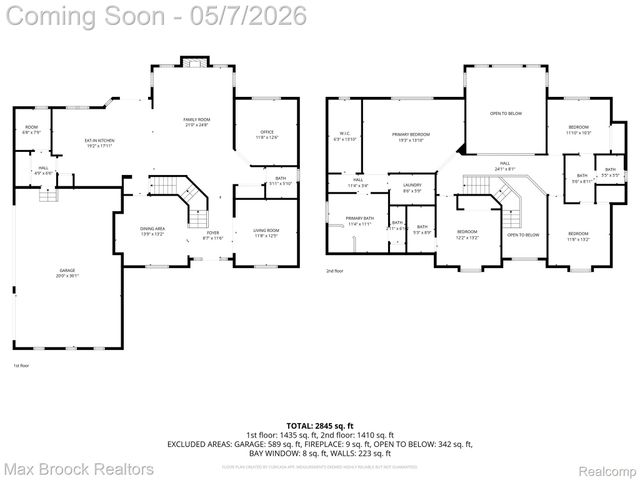 22462 Cyprus Drive, Northville, MI 48167