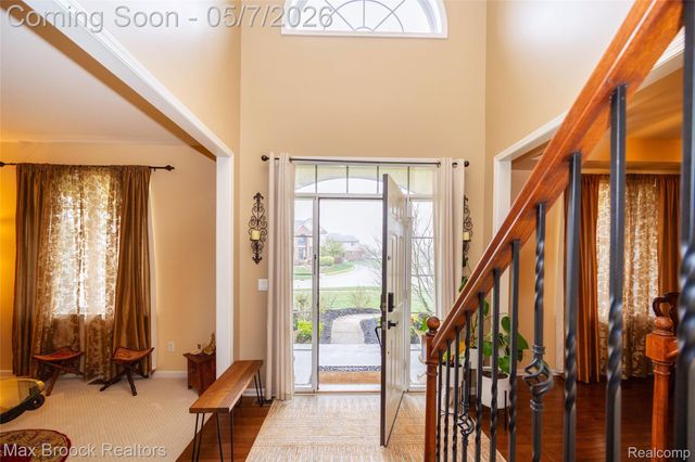 22462 Cyprus Drive, Northville, MI 48167