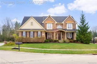 22462 Cyprus Drive, Northville, MI 48167