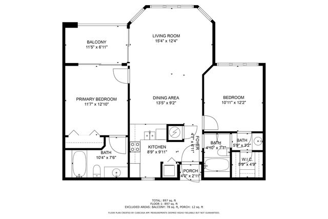 4560 Greenbriar Dr Unit 105, Little River, SC 29566