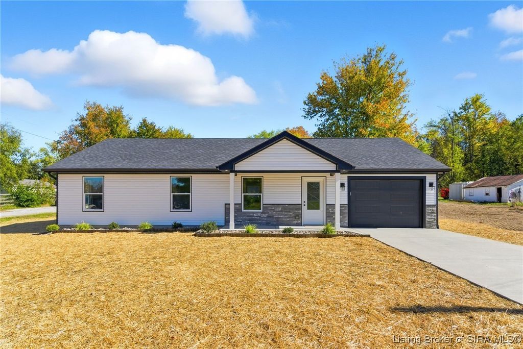 22826 East Street, Underwood, IN 47177