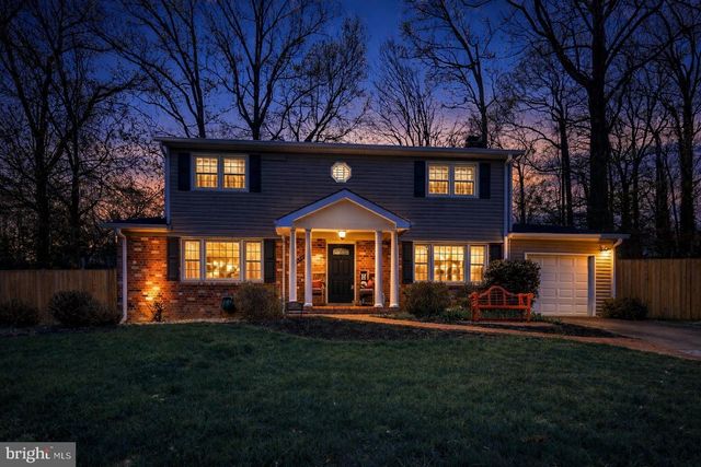 6803 JACKIE DENEESE CT, Springfield, VA 22152