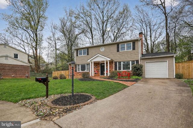 6803 JACKIE DENEESE CT, Springfield, VA 22152