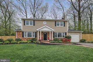 6803 JACKIE DENEESE CT, Springfield, VA 22152