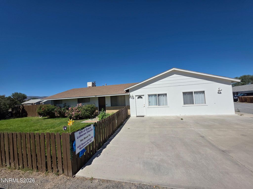 190 S West Street, Fernley, NV 89408